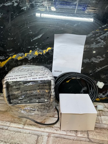 Seaflo led searchlight wired - seaflo,