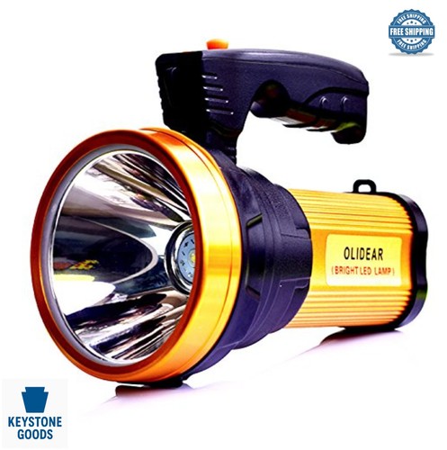 Heavy duty rechargeable led - rechargeable,