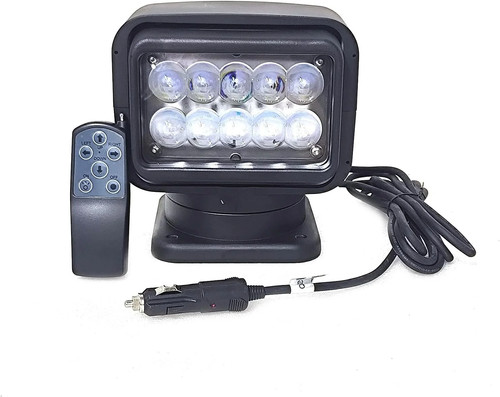 Remote spot search - spot, light