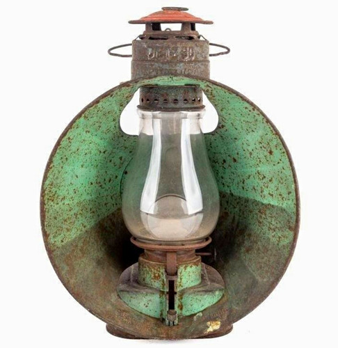 Antique dietz beacon - 30,