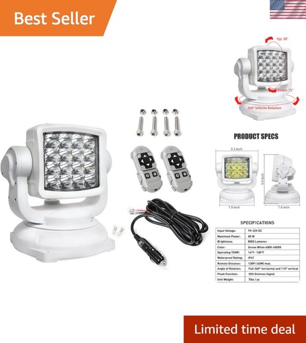 80w led searchlight for - 80w,