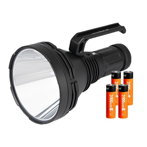 Acebeam k75 longest throw - longest,
