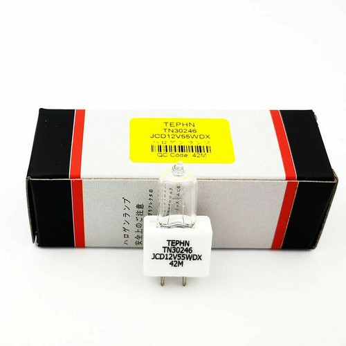 Jcd12v55wdx halogen bulb - jcd12v55wdx,